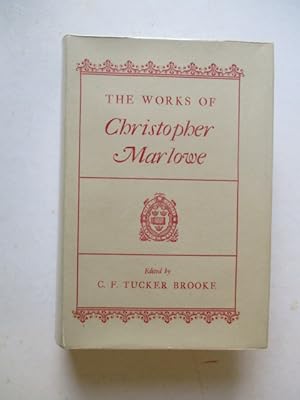 Seller image for The Works of Christopher Marlowe for sale by GREENSLEEVES BOOKS