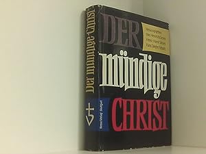 Seller image for Der mndige Christ for sale by Book Broker