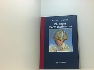 Imagen del vendedor de Die letzte Mrchenprinzessin a la venta por Book Broker