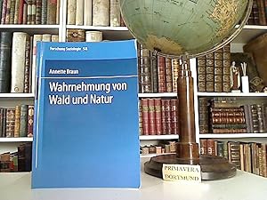 Wahrnehmung von Wald und Natur.