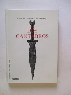 Seller image for LOS CANTABROS for sale by GREENSLEEVES BOOKS