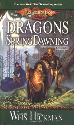 Immagine del venditore per Dragons of Spring Dawning: The Dragonlance Chronicles: 3 venduto da WeBuyBooks