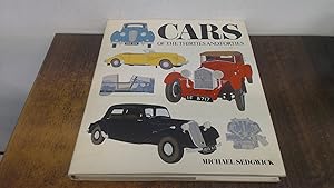 Bild des Verkufers fr Cars of the Thirties and Forties zum Verkauf von BoundlessBookstore