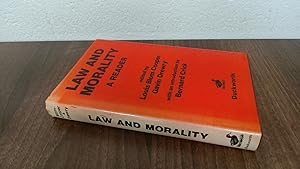 Imagen del vendedor de Law and Morality a la venta por BoundlessBookstore