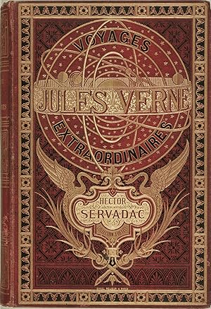 Hector Servadac (voyages et aventures à travers le monde solaire)