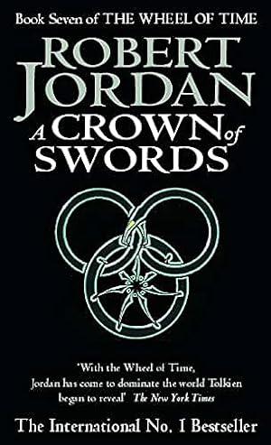 Seller image for A Crown Of Swords: Book 7 of the Wheel of Time (Now a major TV series) for sale by Modernes Antiquariat an der Kyll