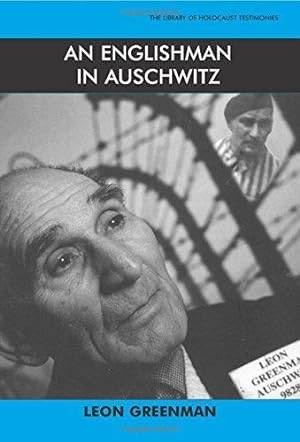 Bild des Verkufers fr An Englishman in Auschwitz (Library of Holocaust Testimonies) zum Verkauf von WeBuyBooks