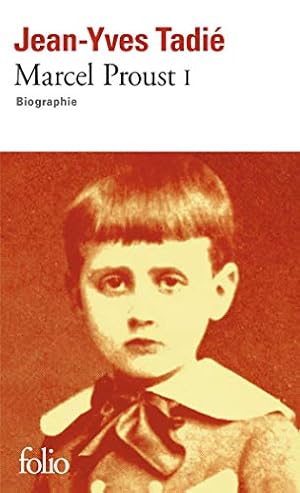 Image du vendeur pour Marcel Proust 1 (Folio): Biographie mis en vente par WeBuyBooks