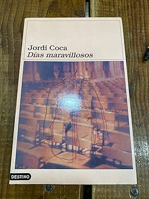 Seller image for Dias maravillosos for sale by Trfico de Libros Lavapies