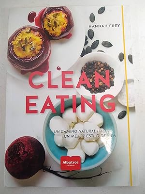 Seller image for Clean Eating for sale by SoferBooks