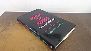 Seller image for Motive to Murder for sale by BoundlessBookstore