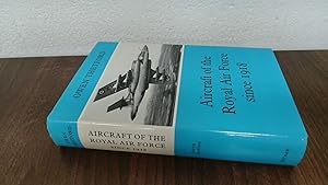 Seller image for Aircraft of the Royal Air Force Since 1918 for sale by BoundlessBookstore