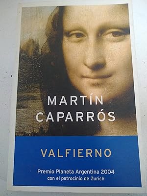 Seller image for valfierno for sale by SoferBooks