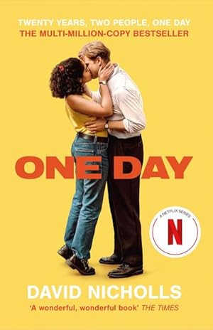 Image du vendeur pour One Day. Netflix Tie-In : Now a major Netflix series mis en vente par Smartbuy