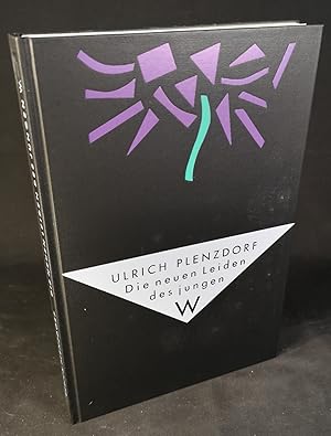 Bild des Verkufers fr Die neuen Leiden des jungen W. Mit neun Originalholzschnitten von Harald Metzkes und in der Buchgestaltung von Juergen Seuss. Die graphischen Bcher Band 10. zum Verkauf von ANTIQUARIAT Franke BRUDDENBOOKS