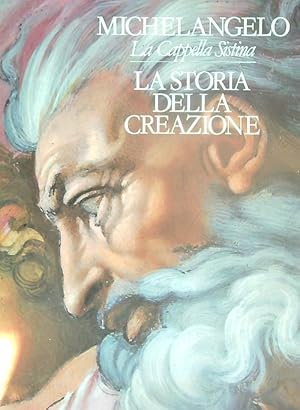 Immagine del venditore per Michelangelo. La Cappella Sistina. Storia della creazione venduto da Miliardi di Parole