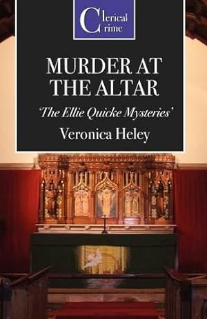 Bild des Verkufers fr Murder at the Altar zum Verkauf von WeBuyBooks