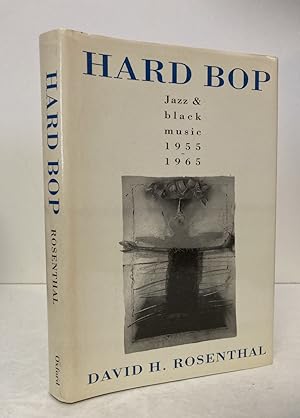 Bild des Verkufers fr Hard Bop: Jazz and Black Music 1955-1965 zum Verkauf von Peninsula Books