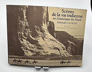 Seller image for Scnes de la vie indienne en Amrique du Nord for sale by Lioudalivre