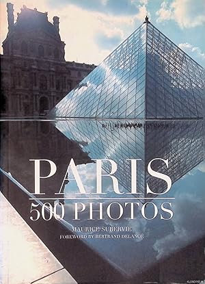 Seller image for Paris: 500 Photos for sale by Klondyke
