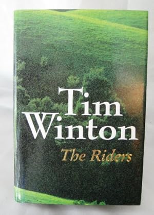 Seller image for The riders for sale by WeBuyBooks 2