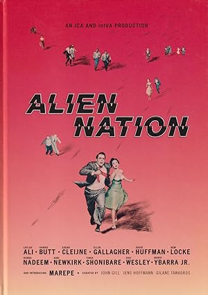 Seller image for Alien Nation for sale by timkcbooks (Member of Booksellers Association)