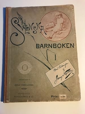 Seller image for Svenska Barnboken for sale by Tormod Opedal
