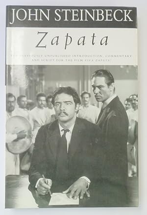 Seller image for Zapata for sale by PsychoBabel & Skoob Books