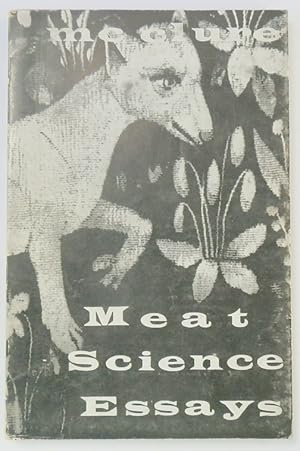 Seller image for Meat Science Essays: Second Edition Enlarged for sale by PsychoBabel & Skoob Books