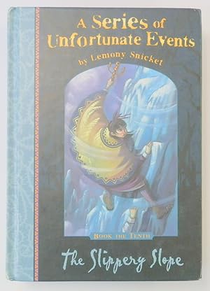 Immagine del venditore per A Series of Unfortunate Events: The Slippery Slope, Book the Tenth venduto da PsychoBabel & Skoob Books