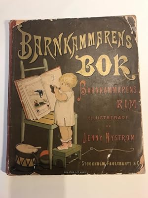 Seller image for Barnkammarens Bok for sale by Tormod Opedal