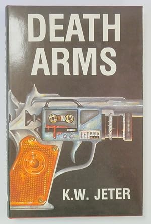 Image du vendeur pour Death Arms mis en vente par PsychoBabel & Skoob Books