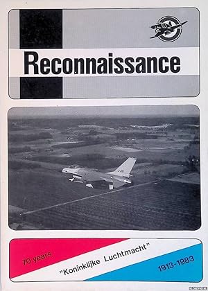 Image du vendeur pour 70 years "Koninklijke Luchtmacht" 1913-1983 mis en vente par Klondyke