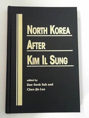 Imagen del vendedor de North Korea after Kim Il Sung a la venta por Cotswold Internet Books