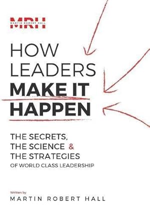 Seller image for How Leaders Make It Happen for sale by WeBuyBooks