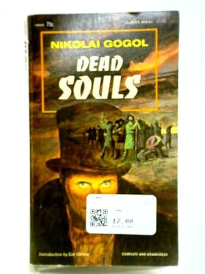 Seller image for Dead Souls for sale by World of Rare Books