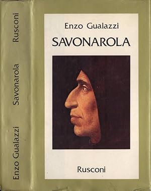Imagen del vendedor de Savonarola a la venta por Biblioteca di Babele