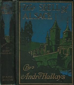 Immagine del venditore per The spell of Alsace venduto da Biblioteca di Babele