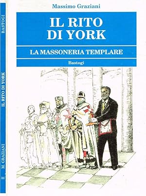 Bild des Verkufers fr Il rito di York zum Verkauf von Biblioteca di Babele