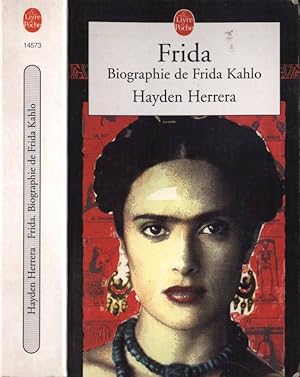 Image du vendeur pour Frida Biographie de Frida Kahlo mis en vente par Biblioteca di Babele