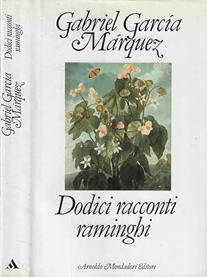 Bild des Verkufers fr Dodici racconti raminghi zum Verkauf von Biblioteca di Babele