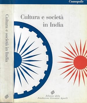 Bild des Verkufers fr Cultura e societ in India zum Verkauf von Biblioteca di Babele