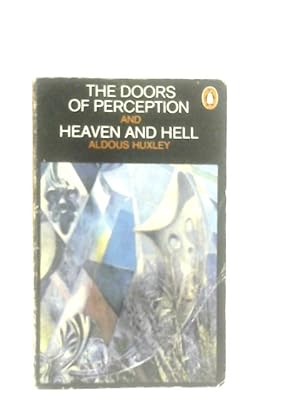 Seller image for Doors of Perception and Heaven and Hell for sale by World of Rare Books