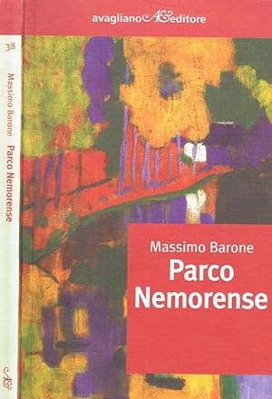 Seller image for Parco Nemorense for sale by Biblioteca di Babele