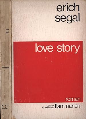 Bild des Verkufers fr Love story zum Verkauf von Biblioteca di Babele