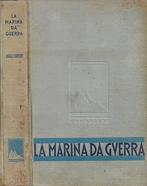 Bild des Verkufers fr La Marina da Guerra zum Verkauf von Biblioteca di Babele