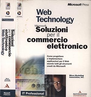 Bild des Verkufers fr Soluzioni per il commercio elettronico Web technology zum Verkauf von Biblioteca di Babele