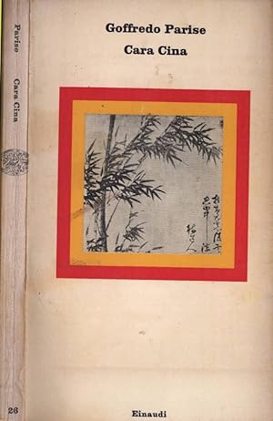 Immagine del venditore per Cara Cina venduto da Biblioteca di Babele