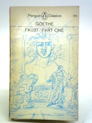 Seller image for Faust Part One for sale by World of Rare Books