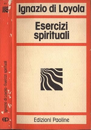 Immagine del venditore per Esercizi spirituali venduto da Biblioteca di Babele